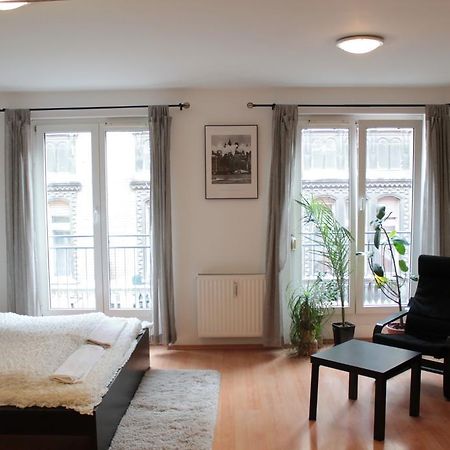 בודפשט Erkel Apartment מראה חיצוני תמונה
