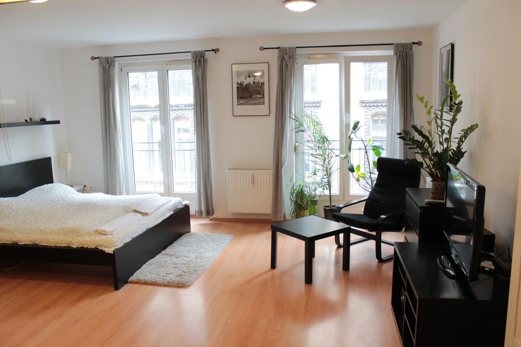 בודפשט Erkel Apartment מראה חיצוני תמונה