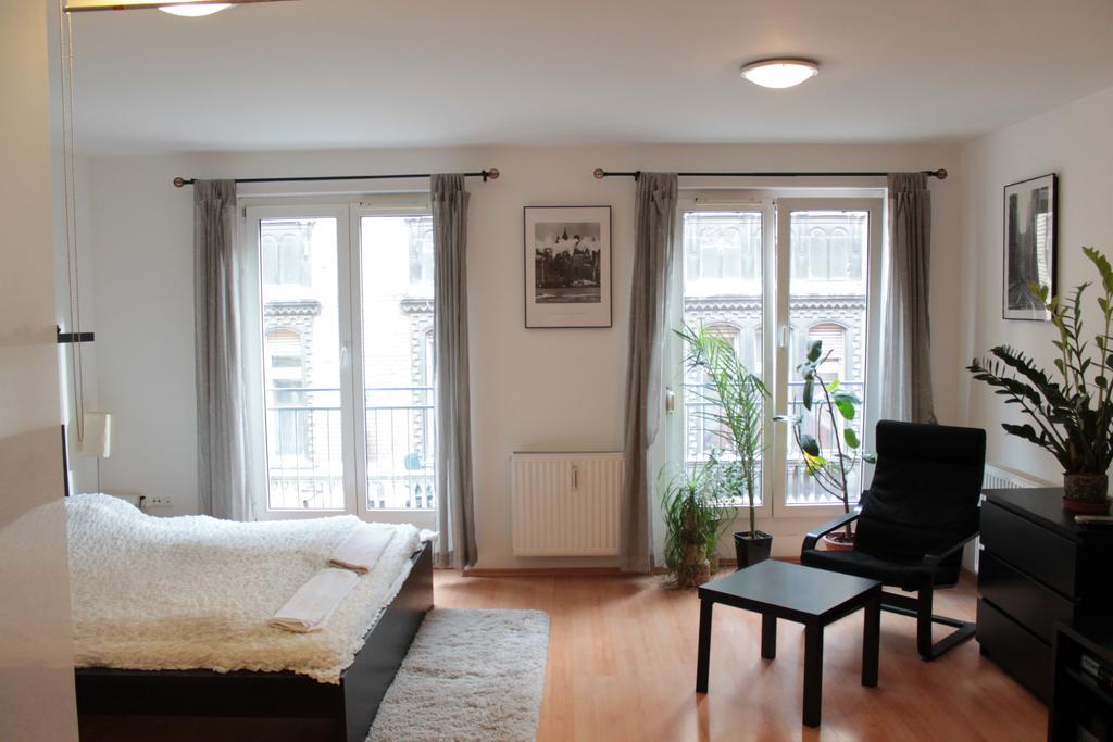 בודפשט Erkel Apartment מראה חיצוני תמונה